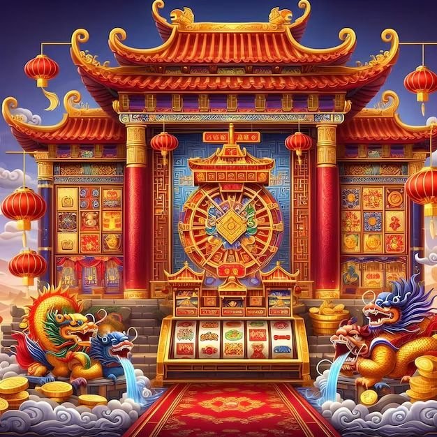 bosmujur mobile app showing Medusa II game interface on iPhone and Android